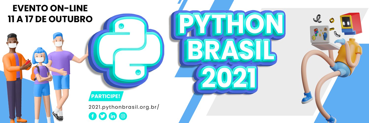 Python Brasil 2021 alt text